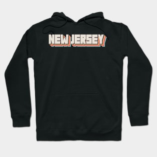 New Jersey Hoodie